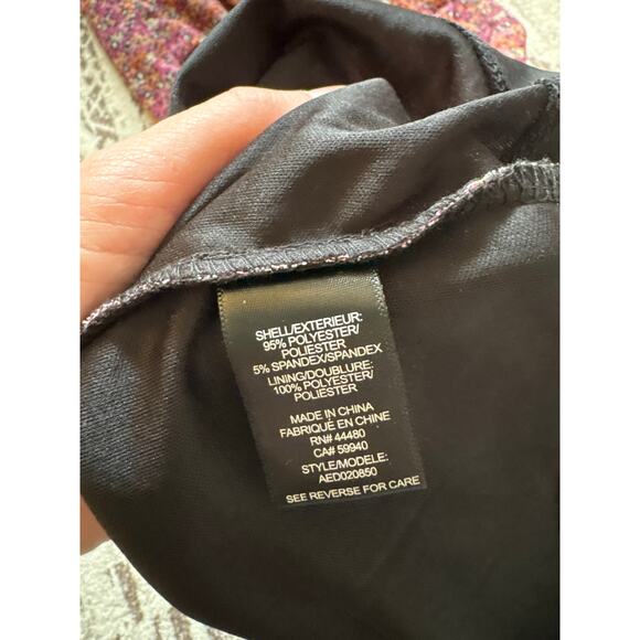 AFRM Ariana Floral Midi Dress Size Small - Picture 5 of 6